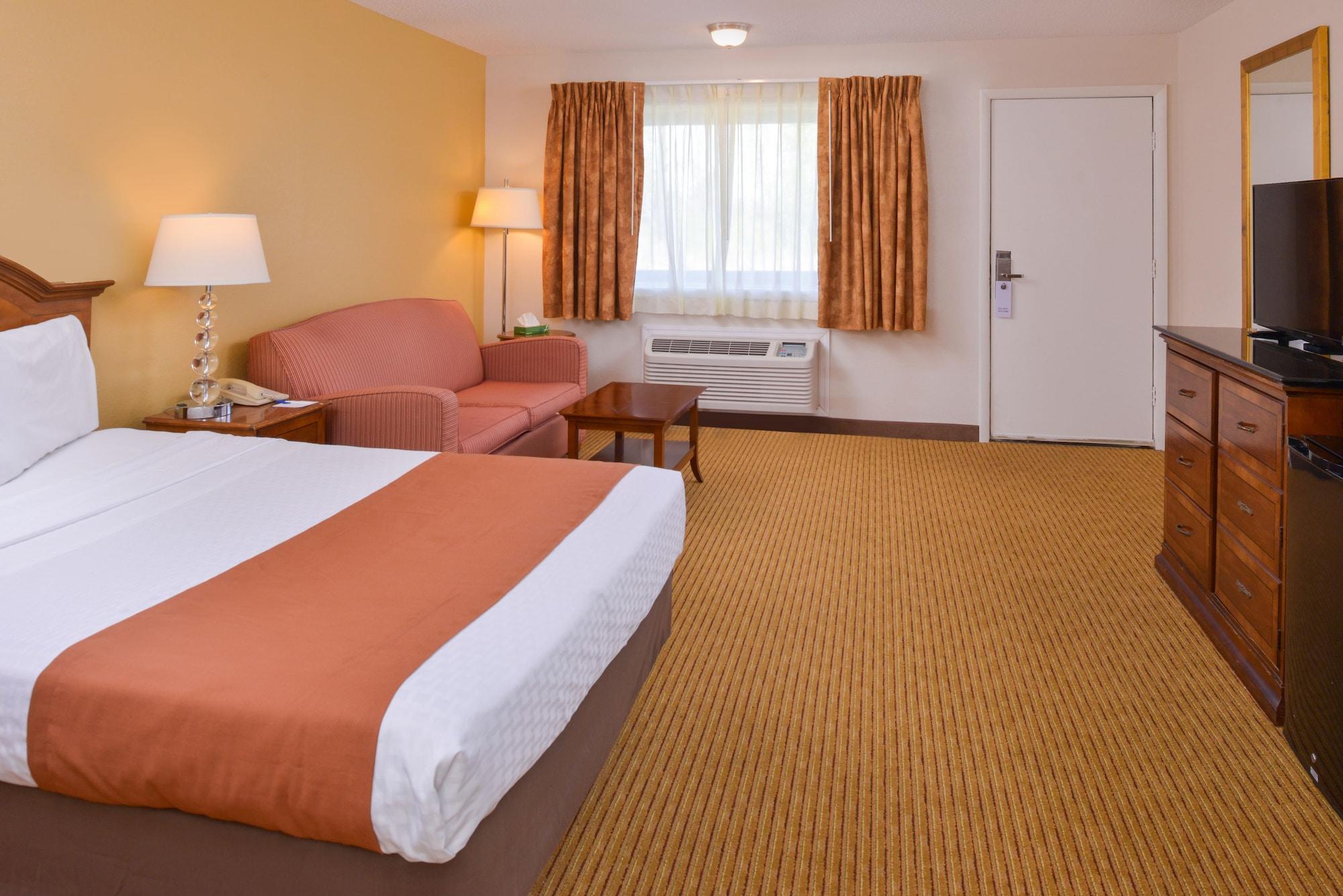 Americas Best Value Inn Plattsburgh Esterno foto