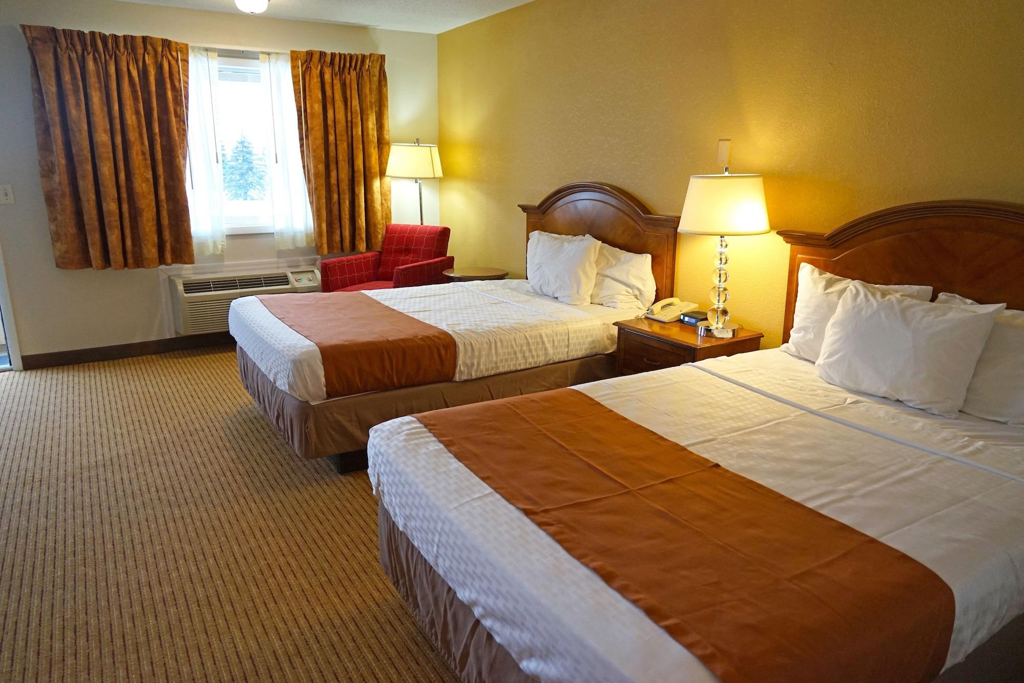 Americas Best Value Inn Plattsburgh Esterno foto