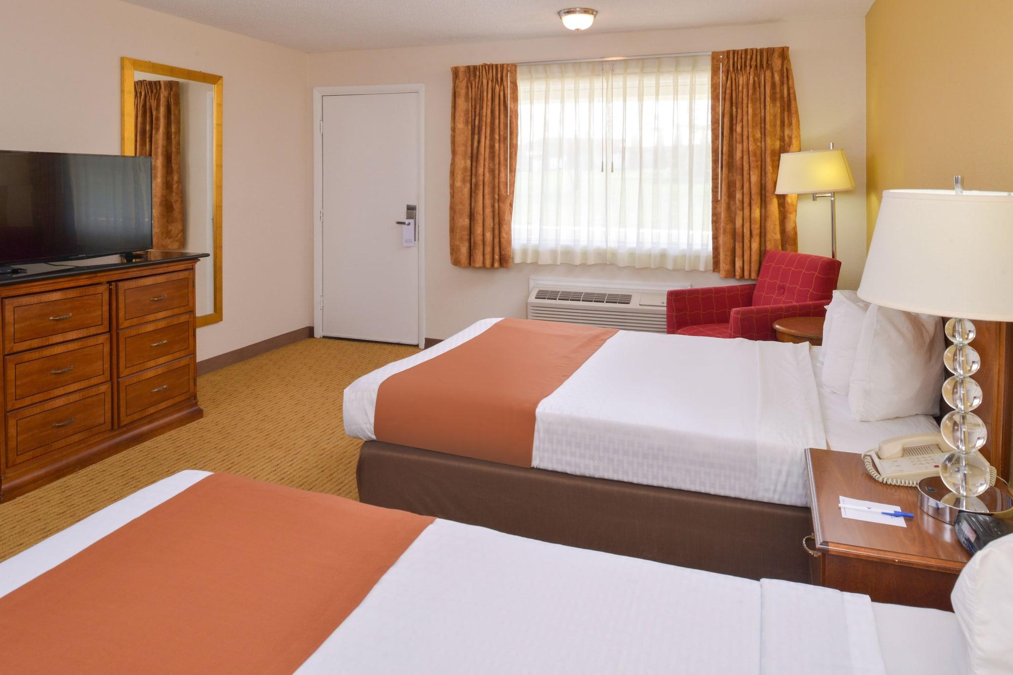 Americas Best Value Inn Plattsburgh Esterno foto