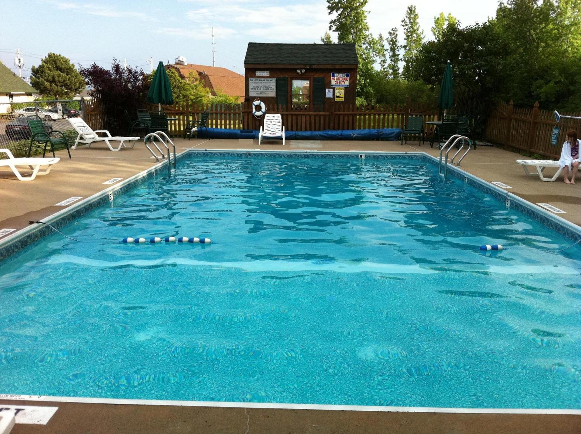 Americas Best Value Inn Plattsburgh Servizi foto