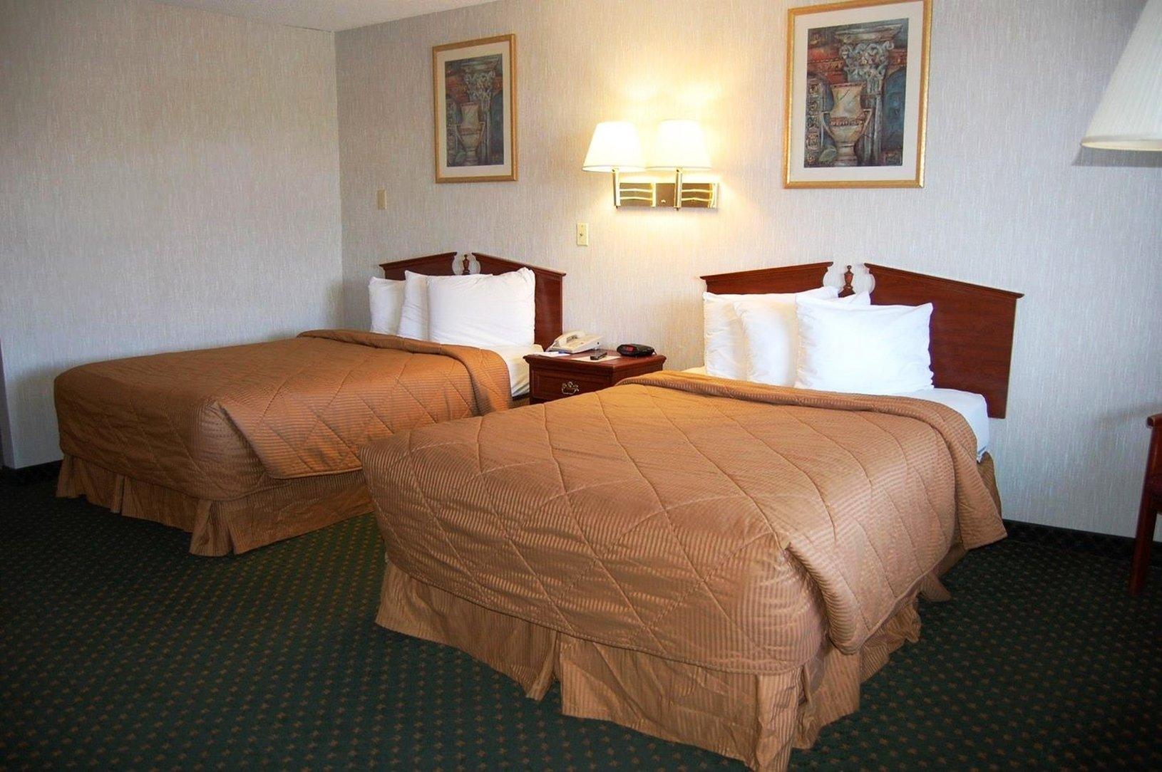Americas Best Value Inn Plattsburgh Esterno foto