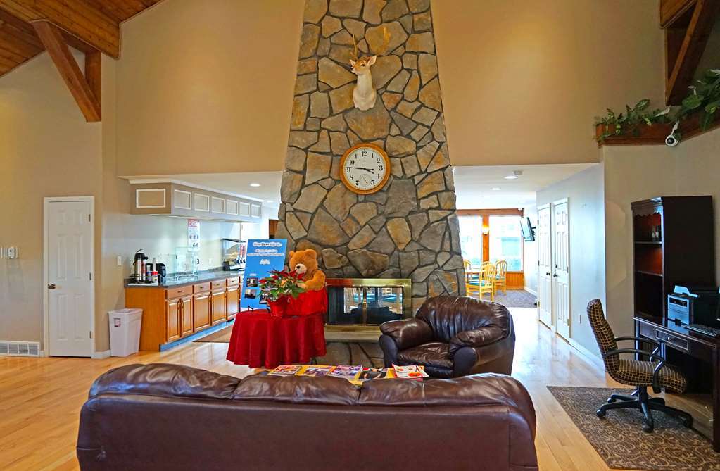 Americas Best Value Inn Plattsburgh Interno foto