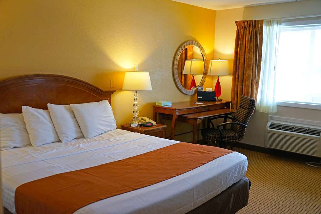 Americas Best Value Inn Plattsburgh Camera foto