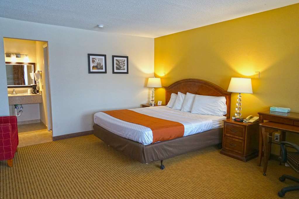 Americas Best Value Inn Plattsburgh Camera foto
