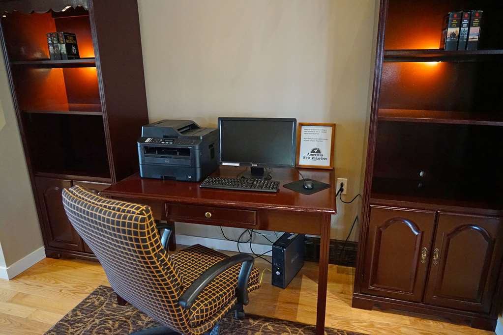 Americas Best Value Inn Plattsburgh Servizi foto